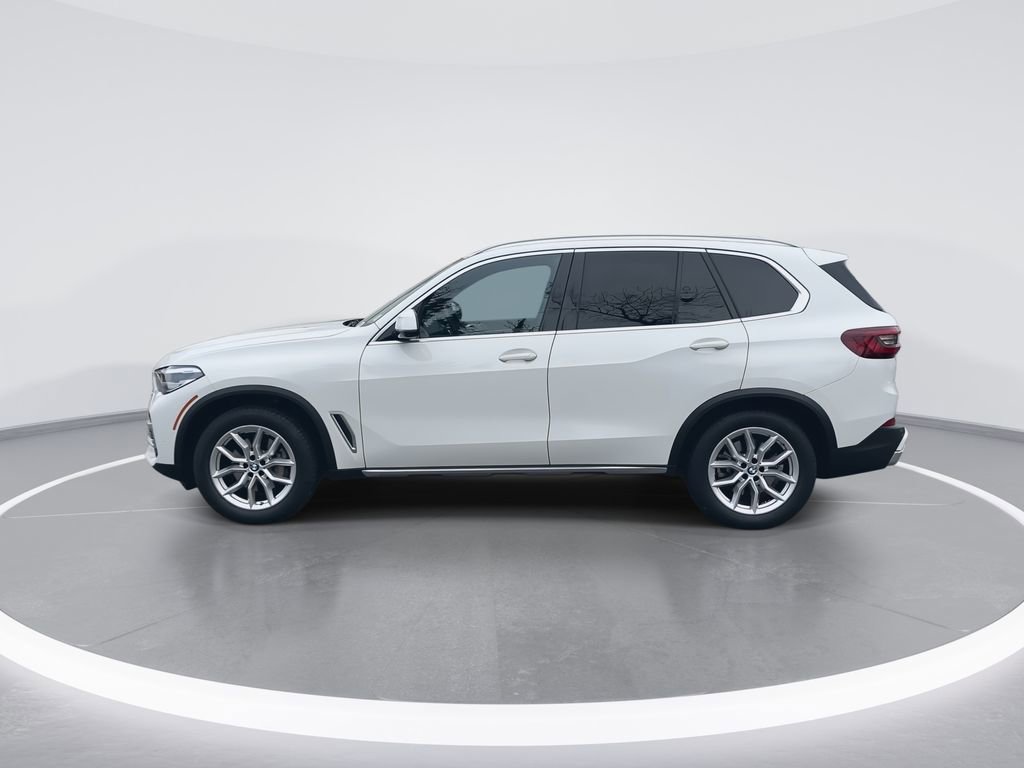 Certified 2023 BMW X5 xDrive40i w/ Climate Comfort Package image 5