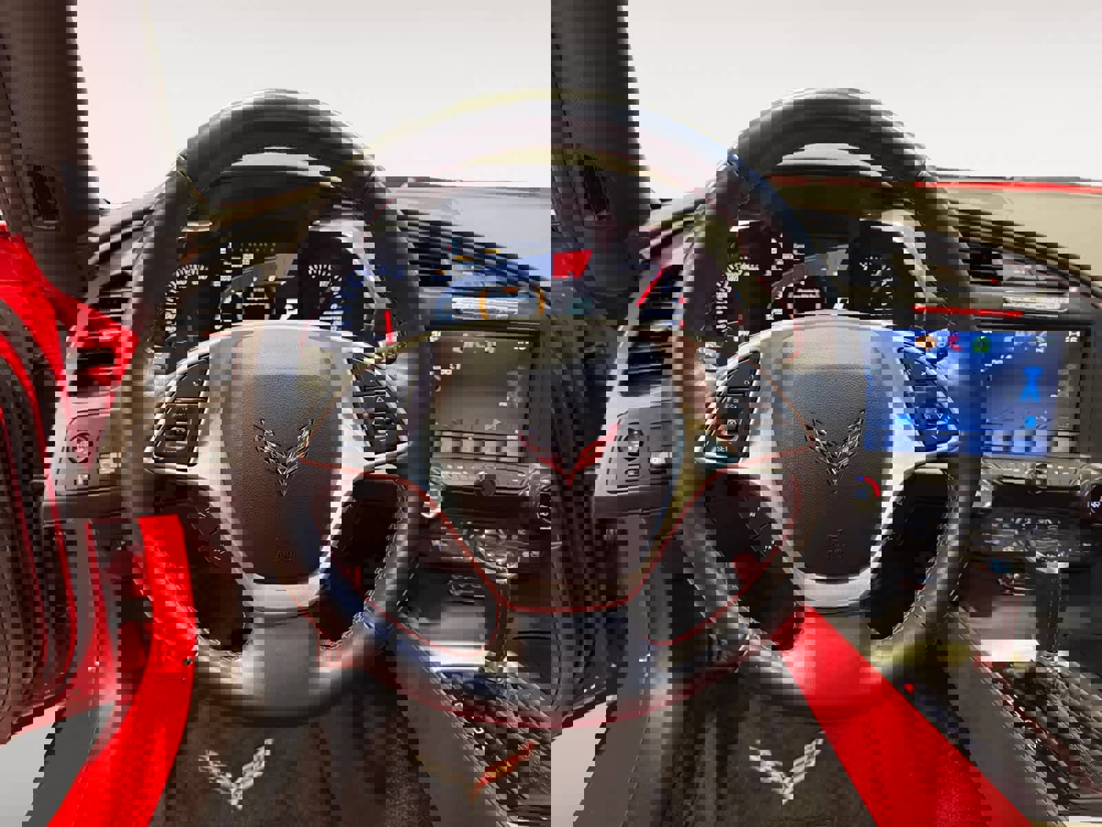 Used 2015 Chevrolet Corvette Stingray Coupe w/ 2LT Preferred Equipment Group image 13