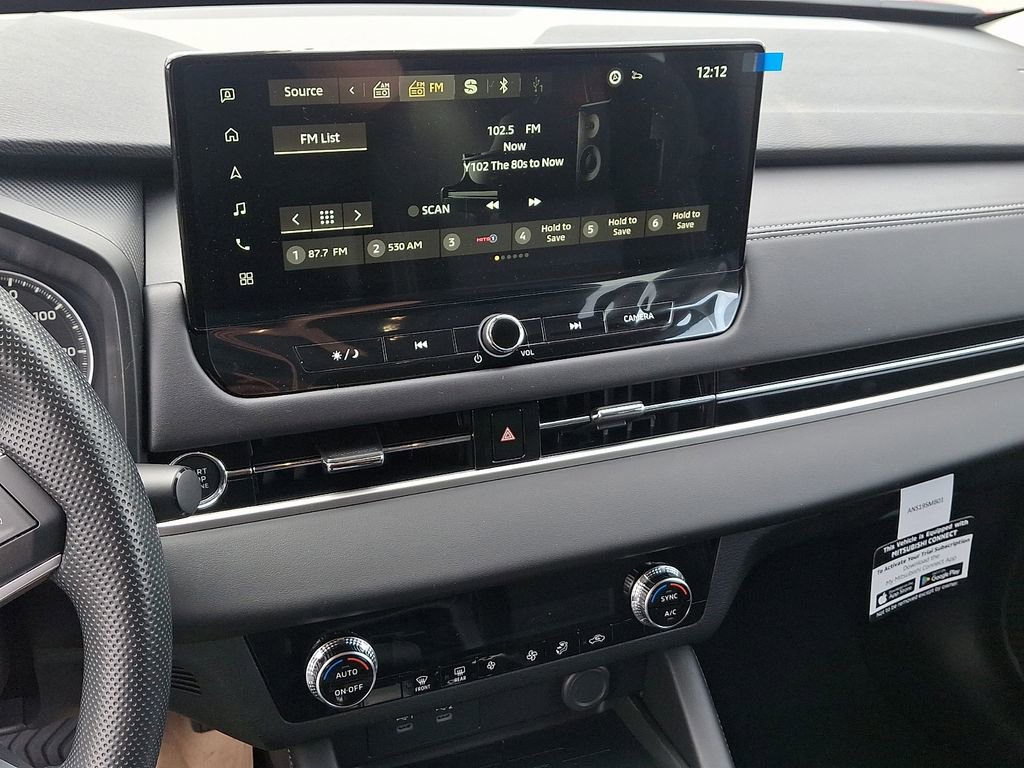 New 2026 Mitsubishi Outlander ES image 10