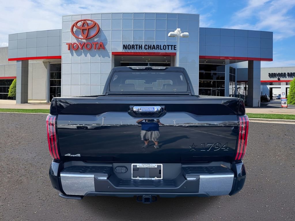 New 2026 Toyota Tundra 1794 Edition image 10