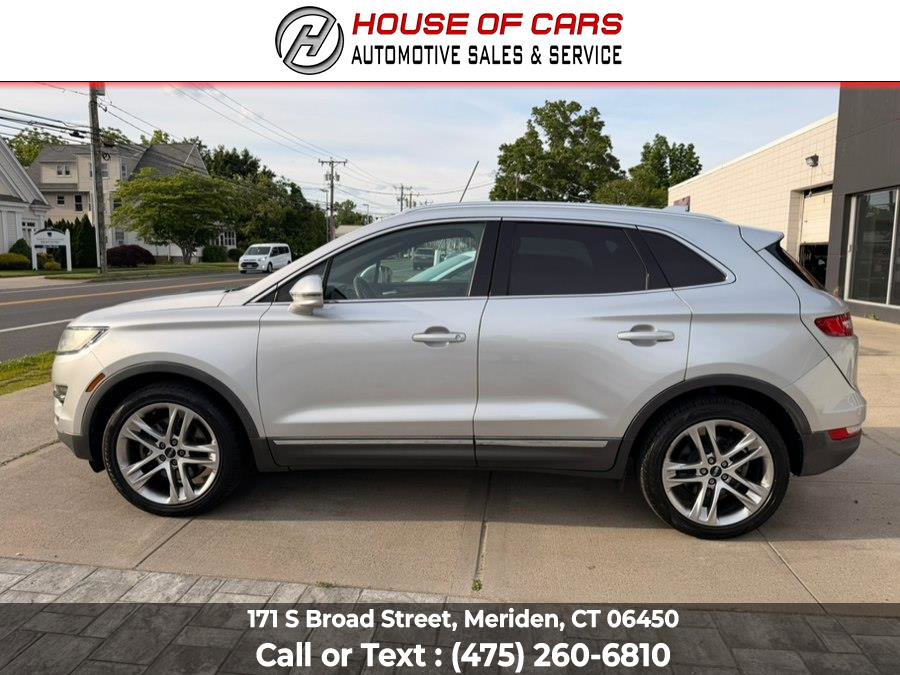 Used 2016 Lincoln MKC Reserve w/ Lincoln MKC Climate Package AWD/4WD image 8