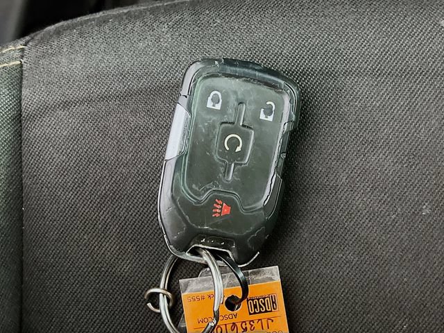 Used 2018 GMC Terrain SLE FWD image 28