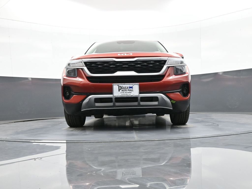 Certified 2022 Kia Seltos S image 26