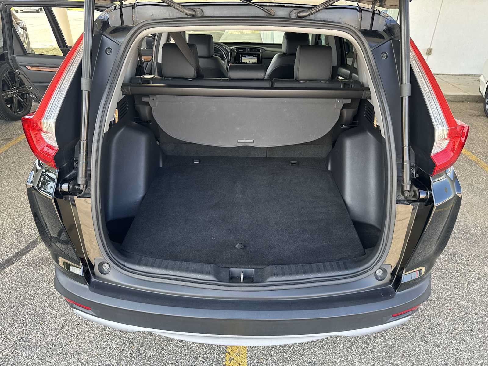 Used 2017 Honda CR-V EX-L image 19