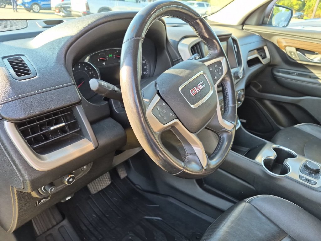Used 2018 GMC Terrain Denali w/ Driver Alert Package II FWD image 14