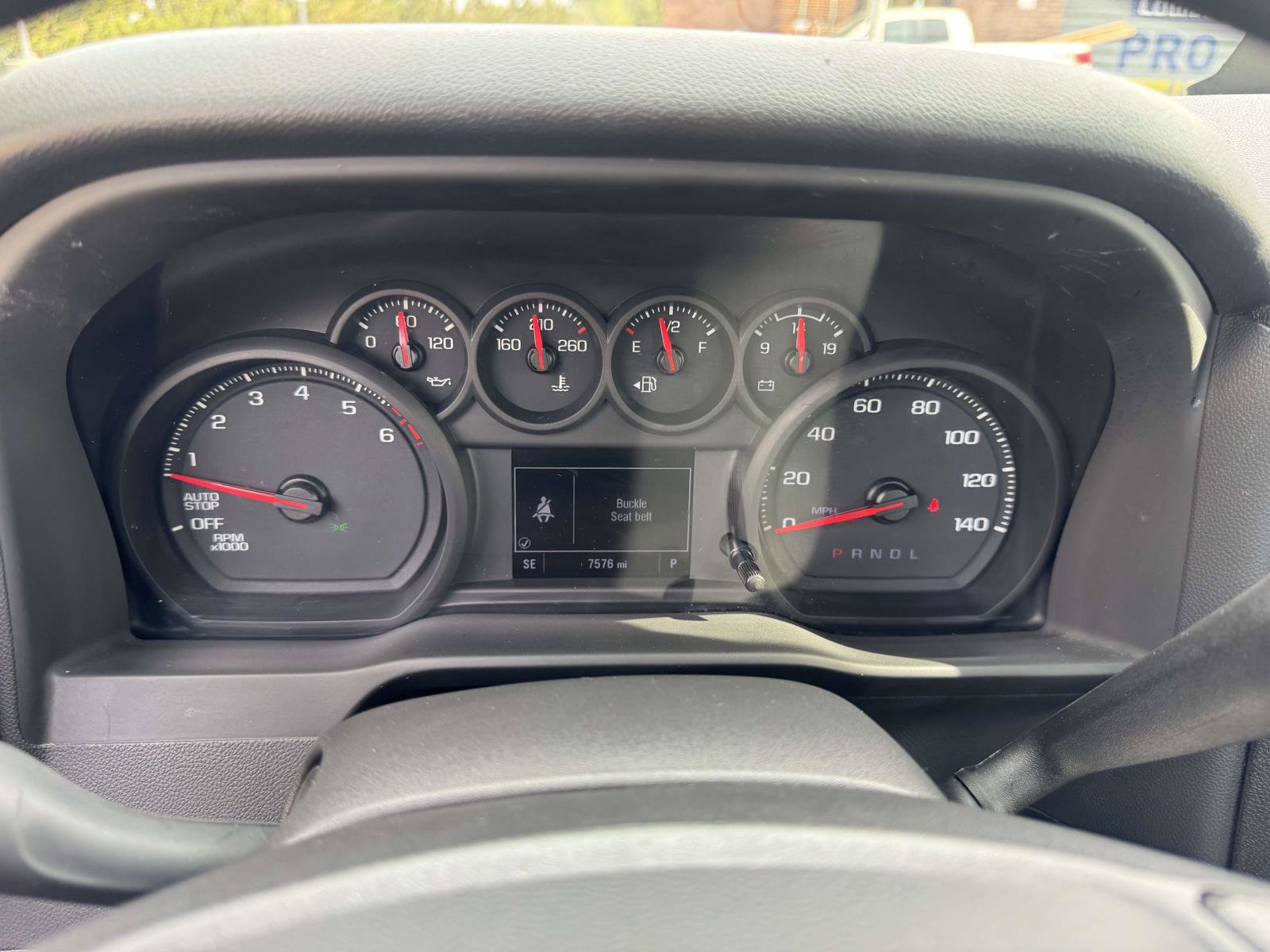 Used 2025 Chevrolet Silverado 1500 W/T image 28