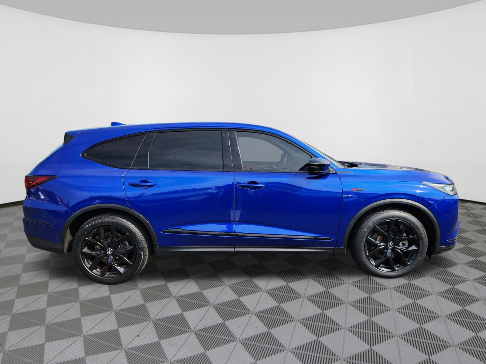 Used 2024 Acura MDX A-Spec AWD/4WD image 6