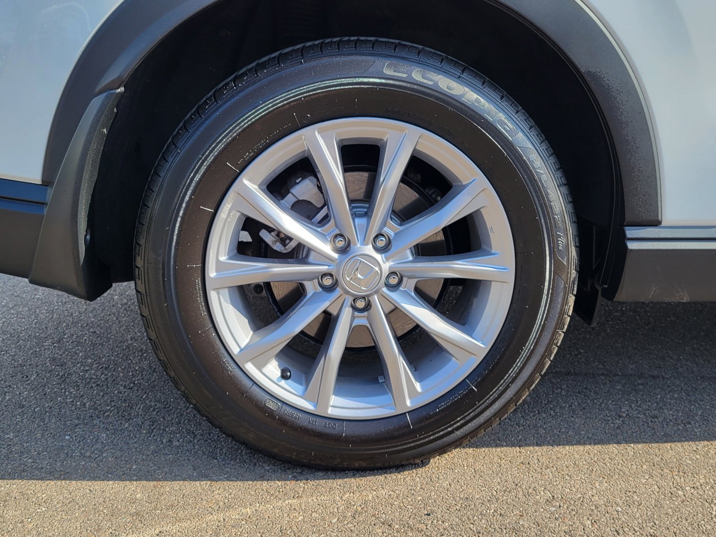 Used 2025 Honda CR-V EX image 5