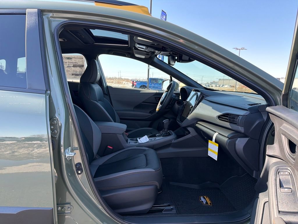 New 2026 Subaru Crosstrek 2.5i Wilderness image 35
