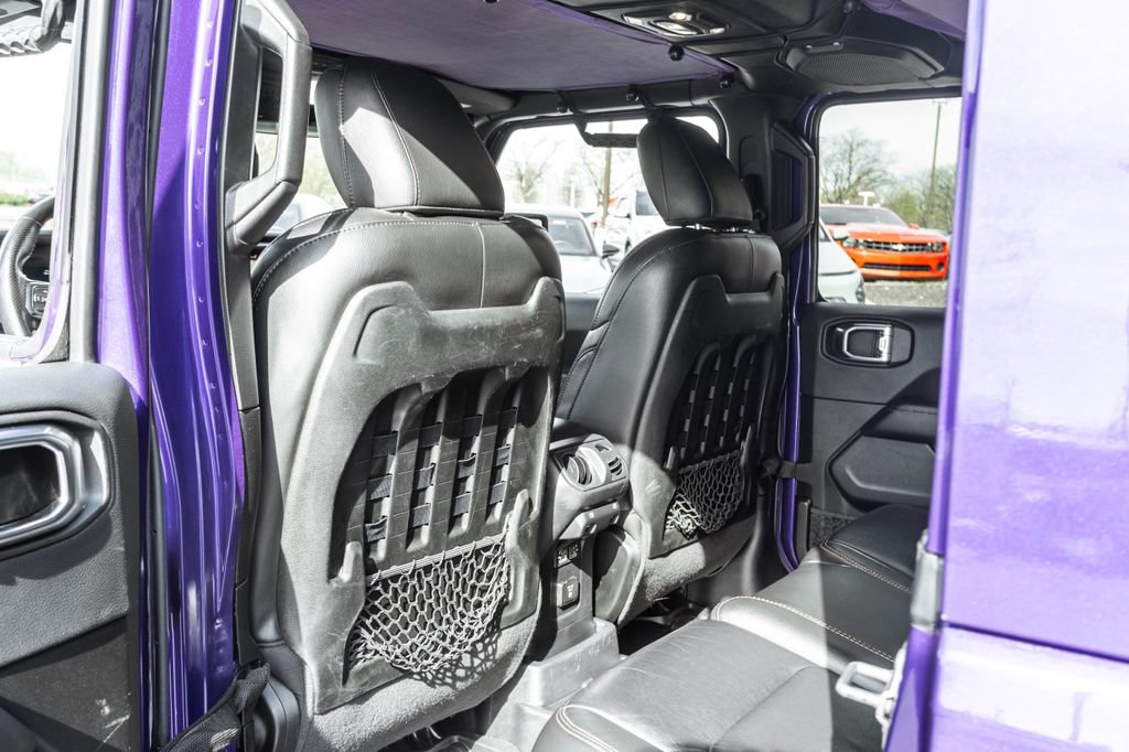Used 2023 Jeep Wrangler Unlimited Rubicon 392 w/ Xtreme Recon 35" Tire Package AWD/4WD image 30