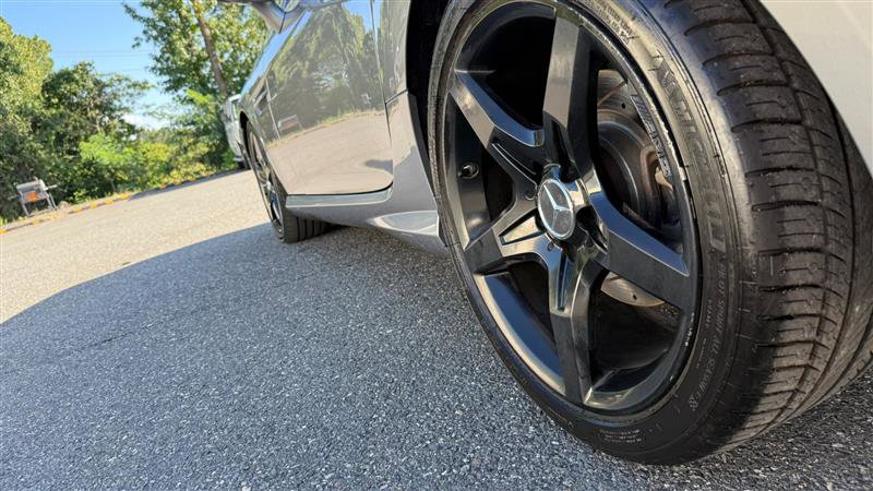 Used 2014 Mercedes-Benz SLK 250 SLK 250 w/ Sport Package image 5