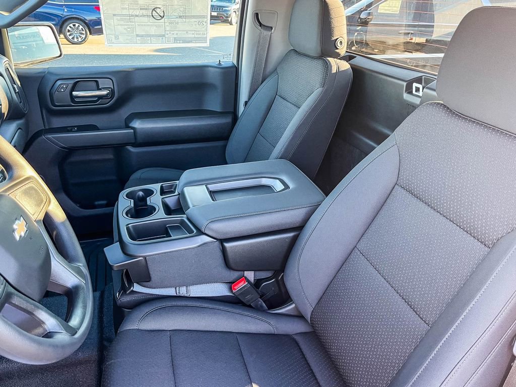 New 2026 Chevrolet Silverado 1500 W/T w/ WT Value Package image 16