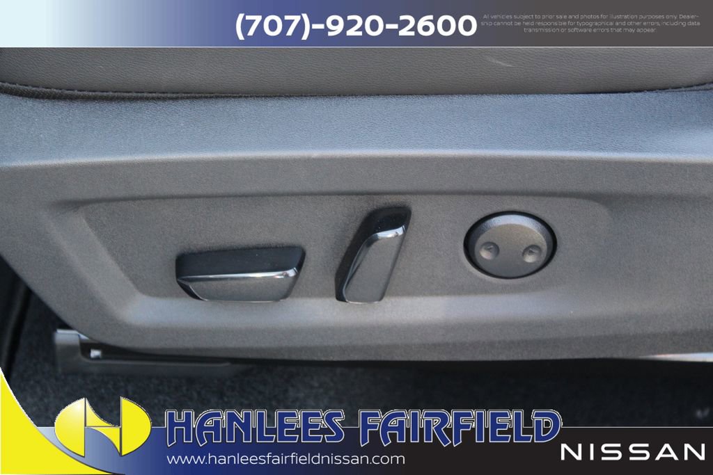 New 2026 Nissan Murano SV image 15