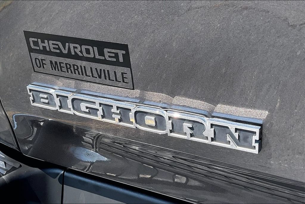 Used 2021 RAM 1500 Big Horn AWD/4WD image 28