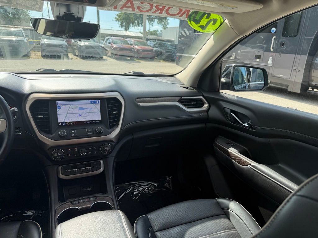 Used 2022 GMC Acadia Denali w/ Denali Ultimate Package FWD image 39