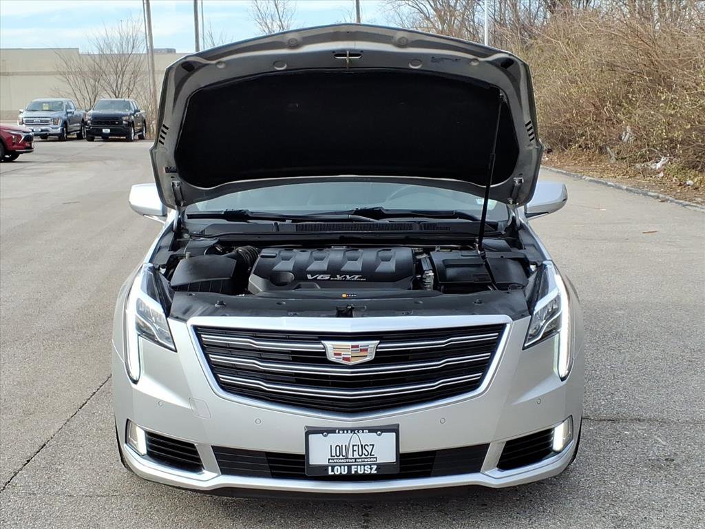 Used 2019 Cadillac XTS Luxury image 31