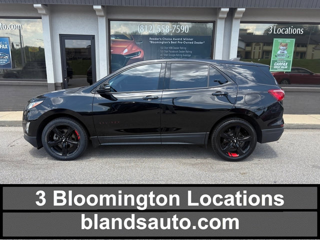 Used 2019 Chevrolet Equinox LT