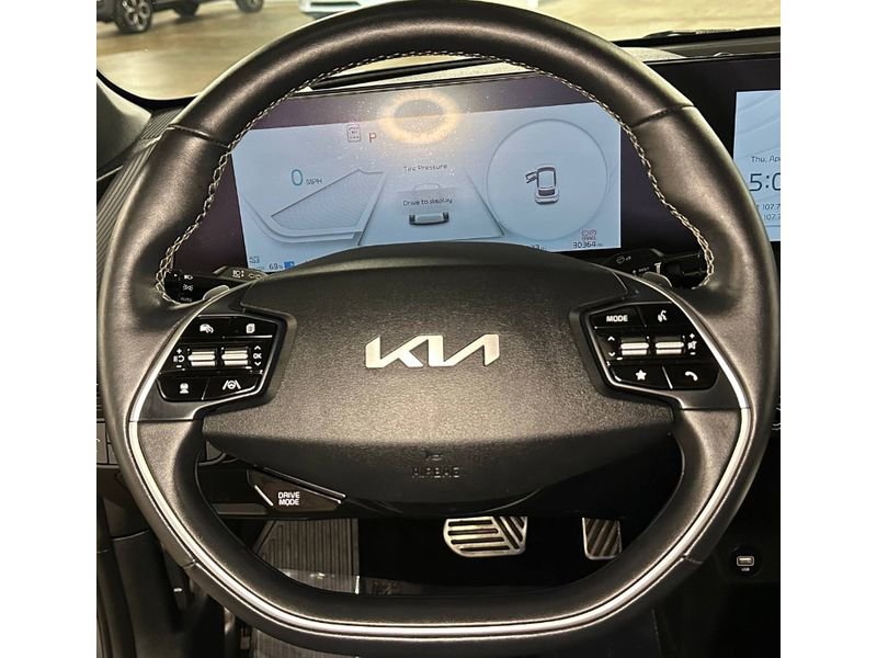 Used 2023 Kia EV6 GT-Line w/ GT-Line Suede Seat Package AWD/4WD image 23
