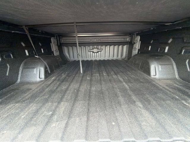 Used 2024 Chevrolet Silverado 1500 Custom Trail Boss image 12