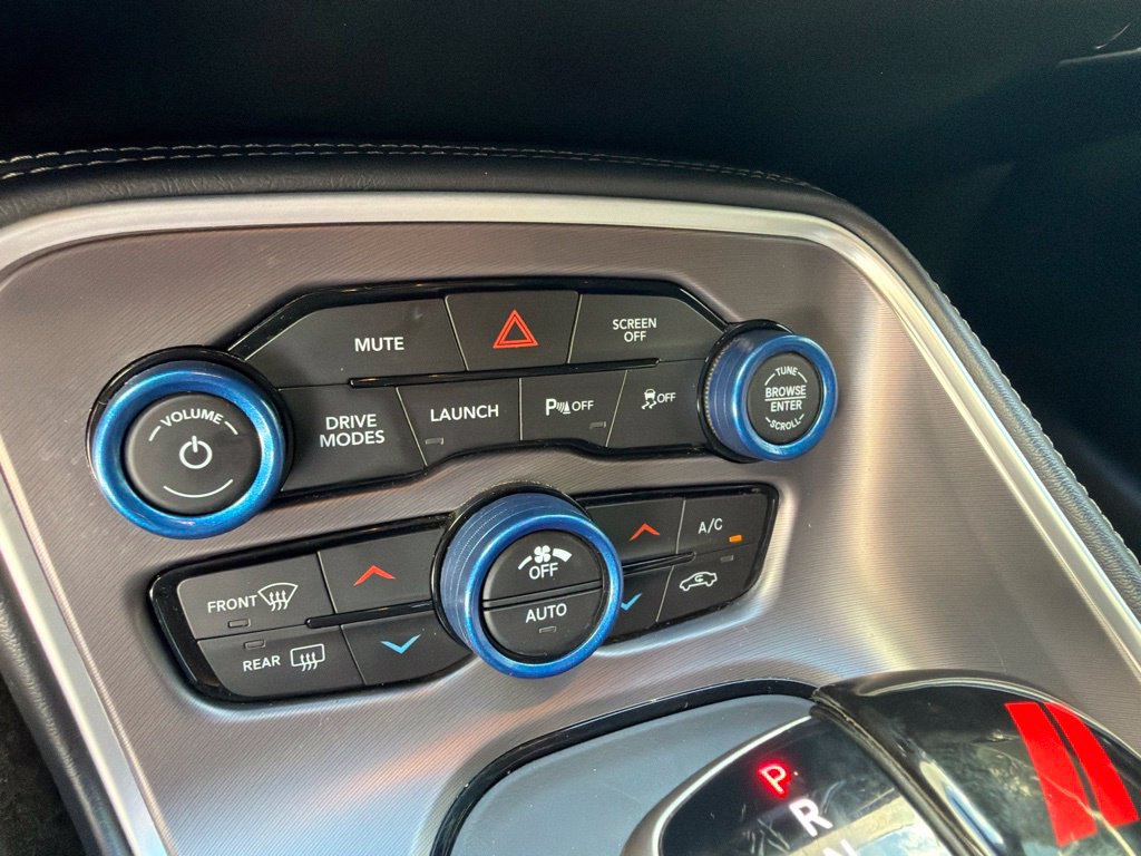 Used 2020 Dodge Challenger R/T Scat Pack RWD image 44