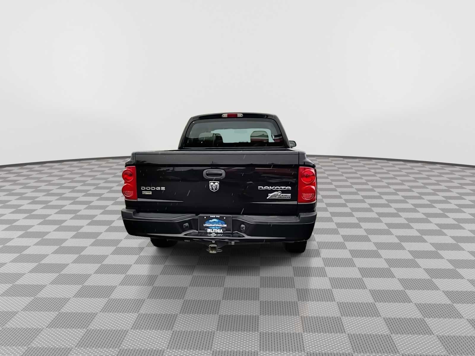 Used 2011 Dodge Dakota Big Horn w/ Convenience Group image 7