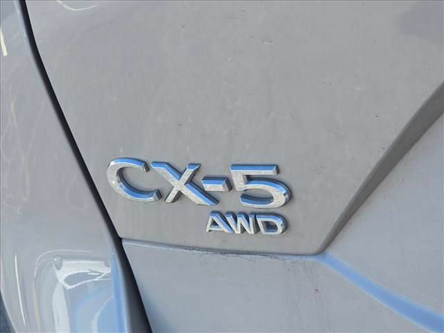 Used 2025 MAZDA CX-5 AWD 2.5 S w/ Select Package image 17