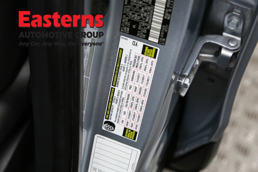 Used 2024 Toyota Corolla Cross LE image 31