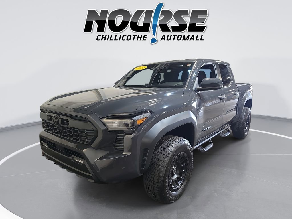 Used 2024 Toyota Tacoma TRD Off-Road AWD/4WD image 1