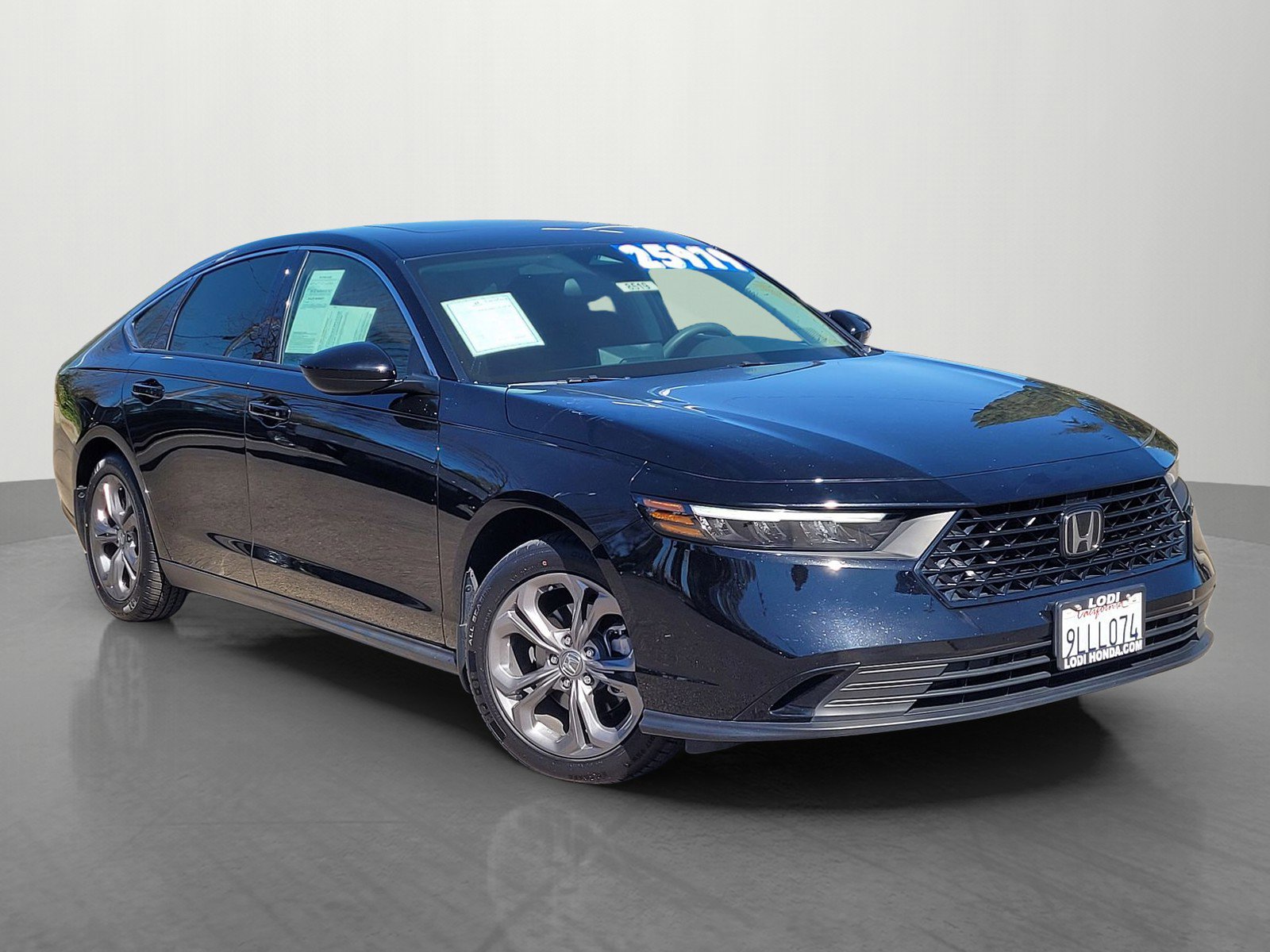 Certified 2024 Honda Accord EX