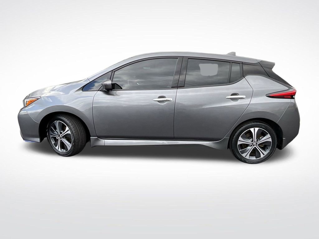 Certified 2022 Nissan Leaf SL Plus image 8