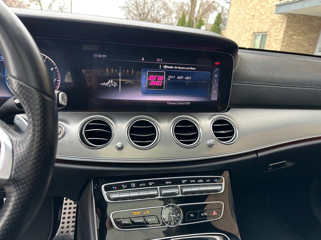 Used 2018 Mercedes-Benz E 43 AMG 4MATIC Sedan w/ Premium 3 Package image 13