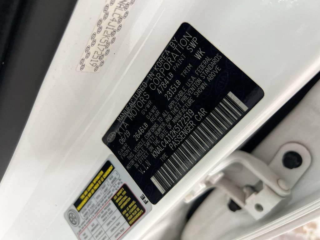 Used 2019 Kia Cadenza Technology FWD image 29
