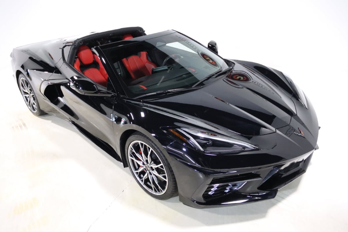 Used 2024 Chevrolet Corvette Stingray Preferred Cpe w/ 2LT RWD image 20