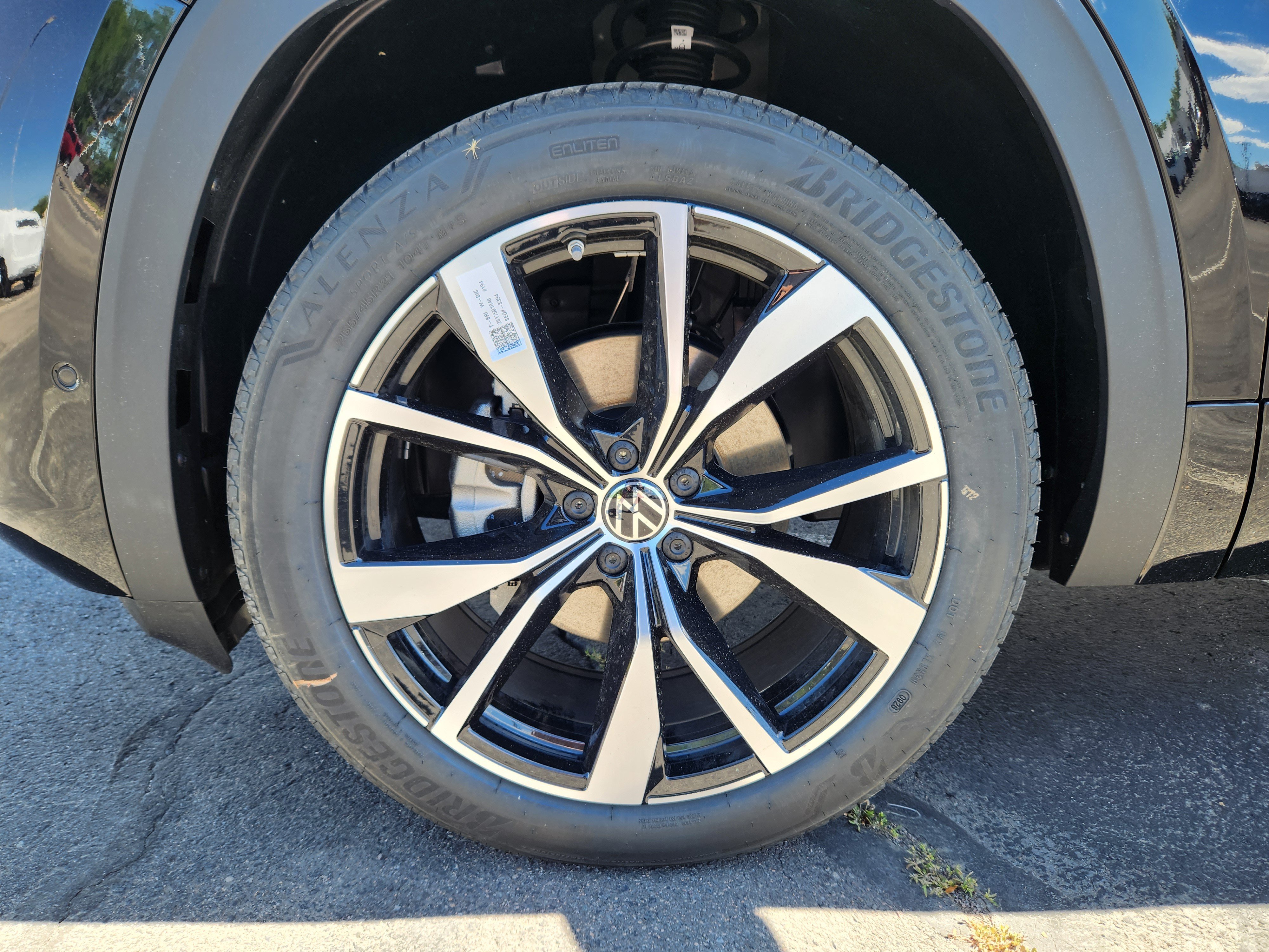 New 2026 Volkswagen Atlas SEL Premium R-Line AWD/4WD image 27