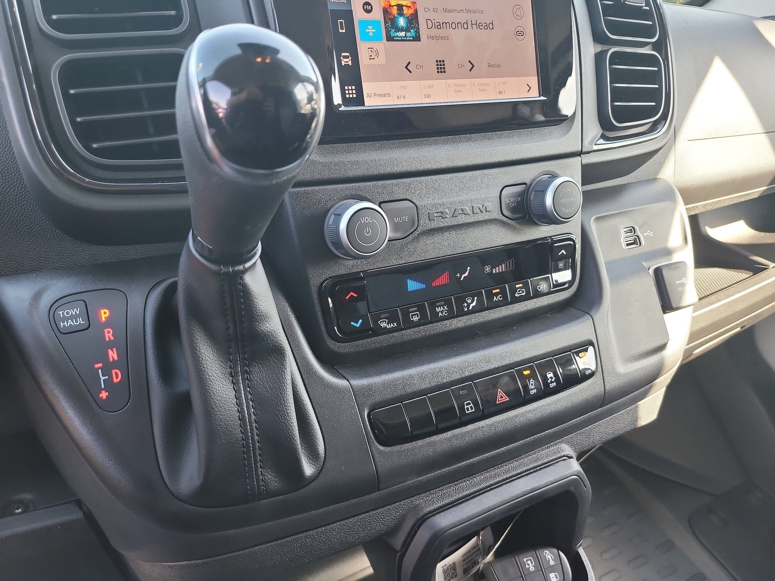 New 2026 RAM ProMaster 3500 w/ Safety Group FWD image 20