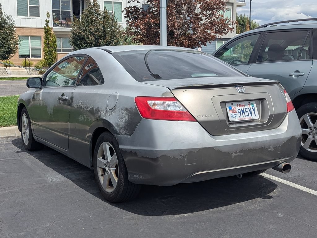 Used 2007 Honda Civic EX image 5