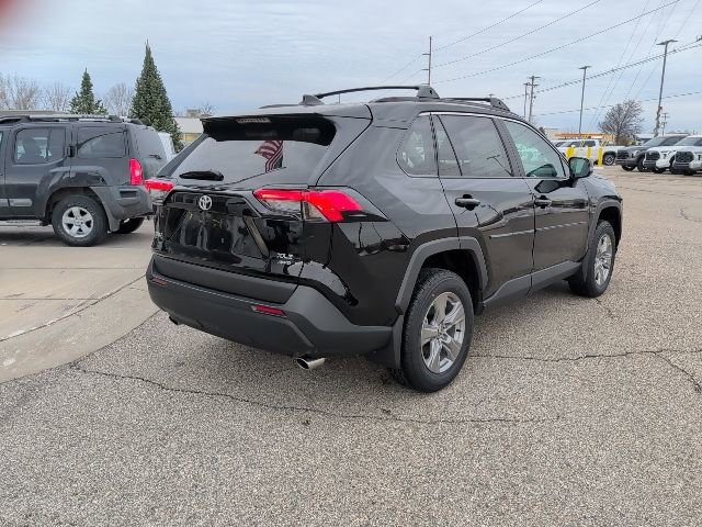 New 2025 Toyota RAV4 XLE image 6