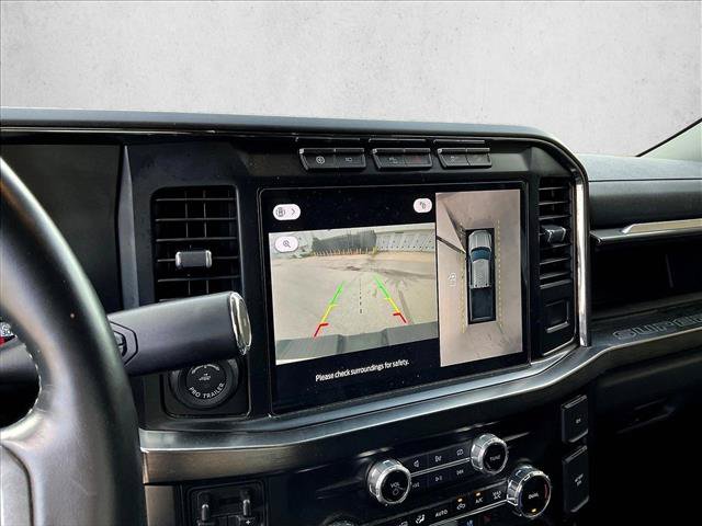 Used 2024 Ford F250 Lariat w/ Lariat Ultimate Package AWD/4WD image 21