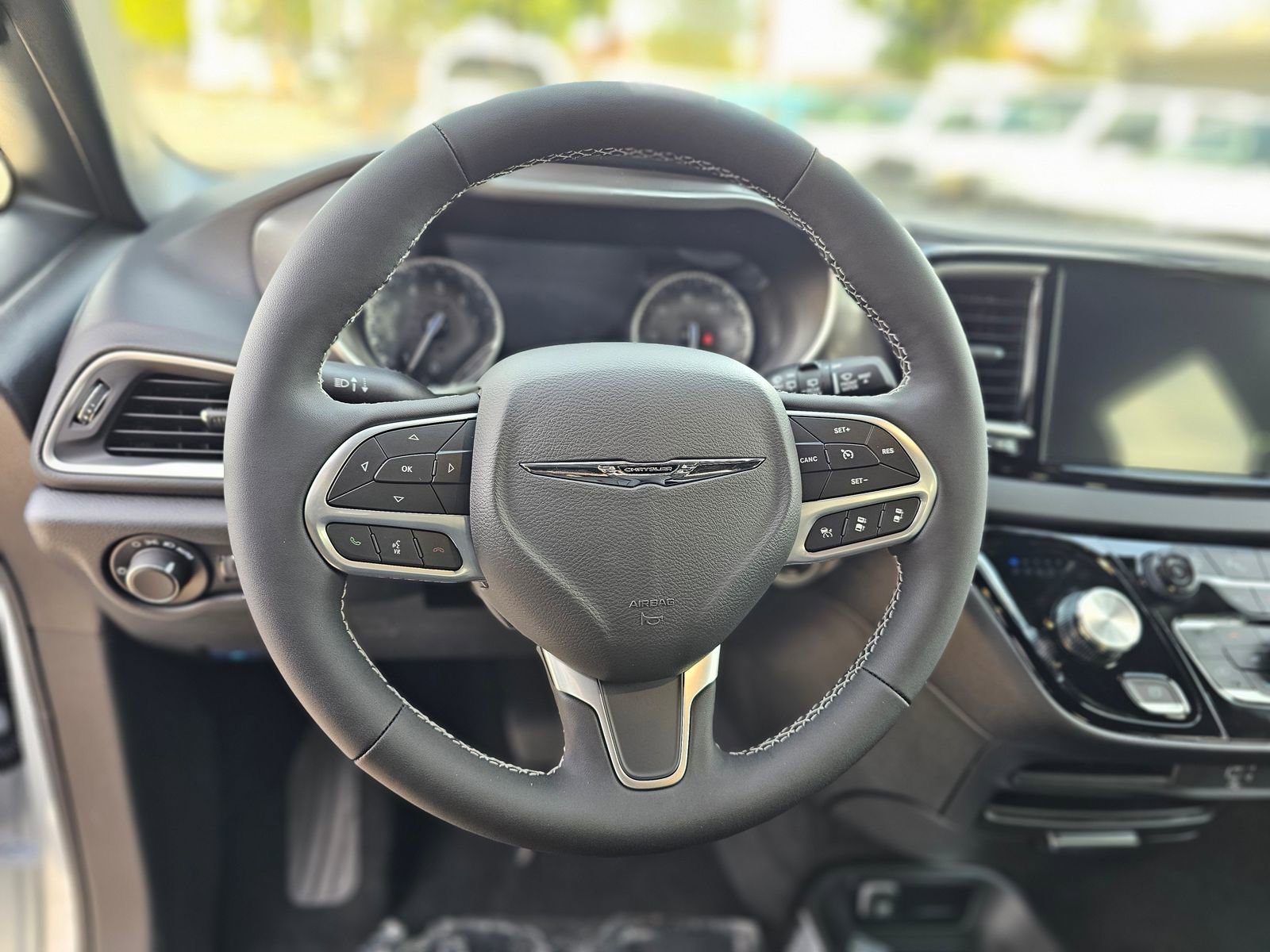 New 2026 Chrysler Voyager LX FWD image 20