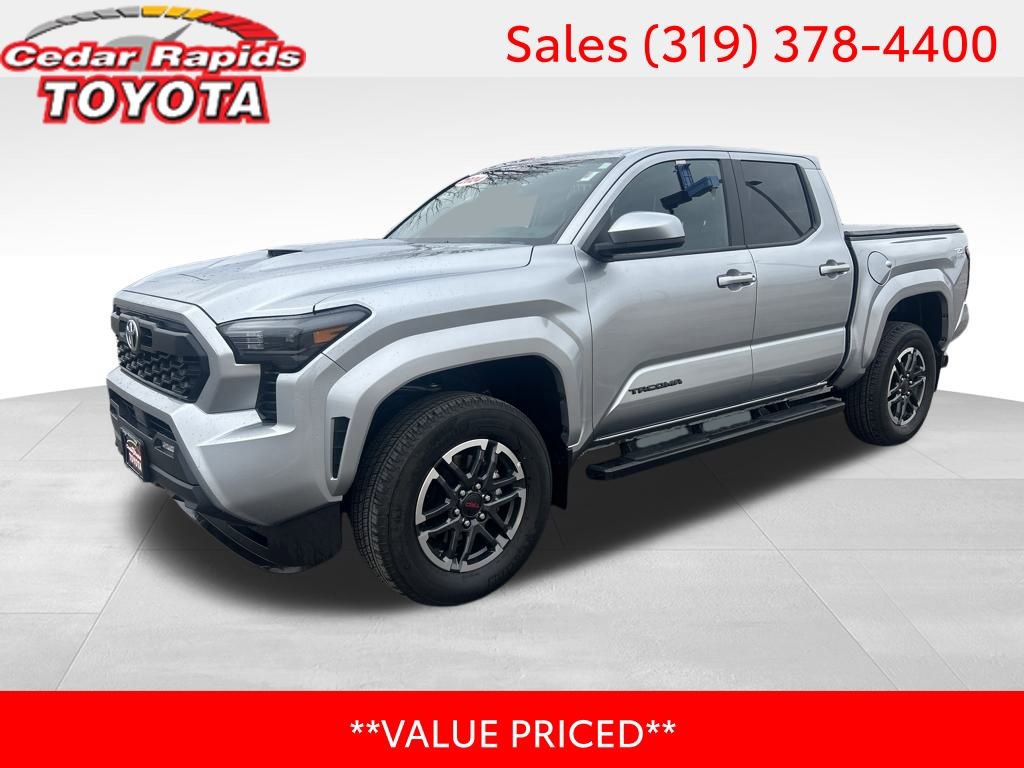 Certified 2024 Toyota Tacoma TRD Sport image 1