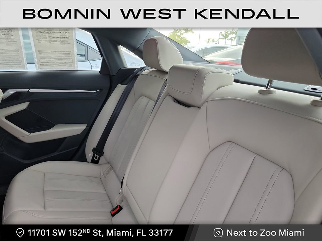 Used 2022 Audi A3 2.0T Premium image 12