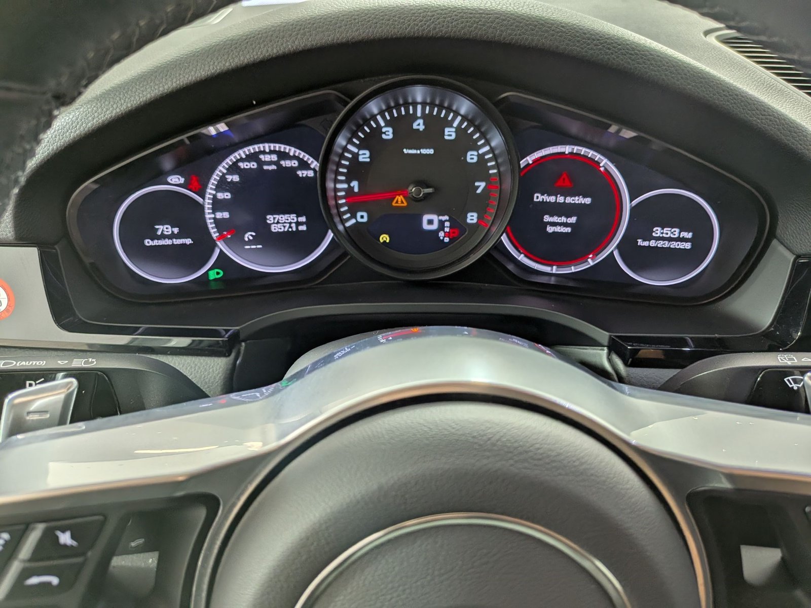 Certified 2021 Porsche Cayenne AWD/4WD image 14