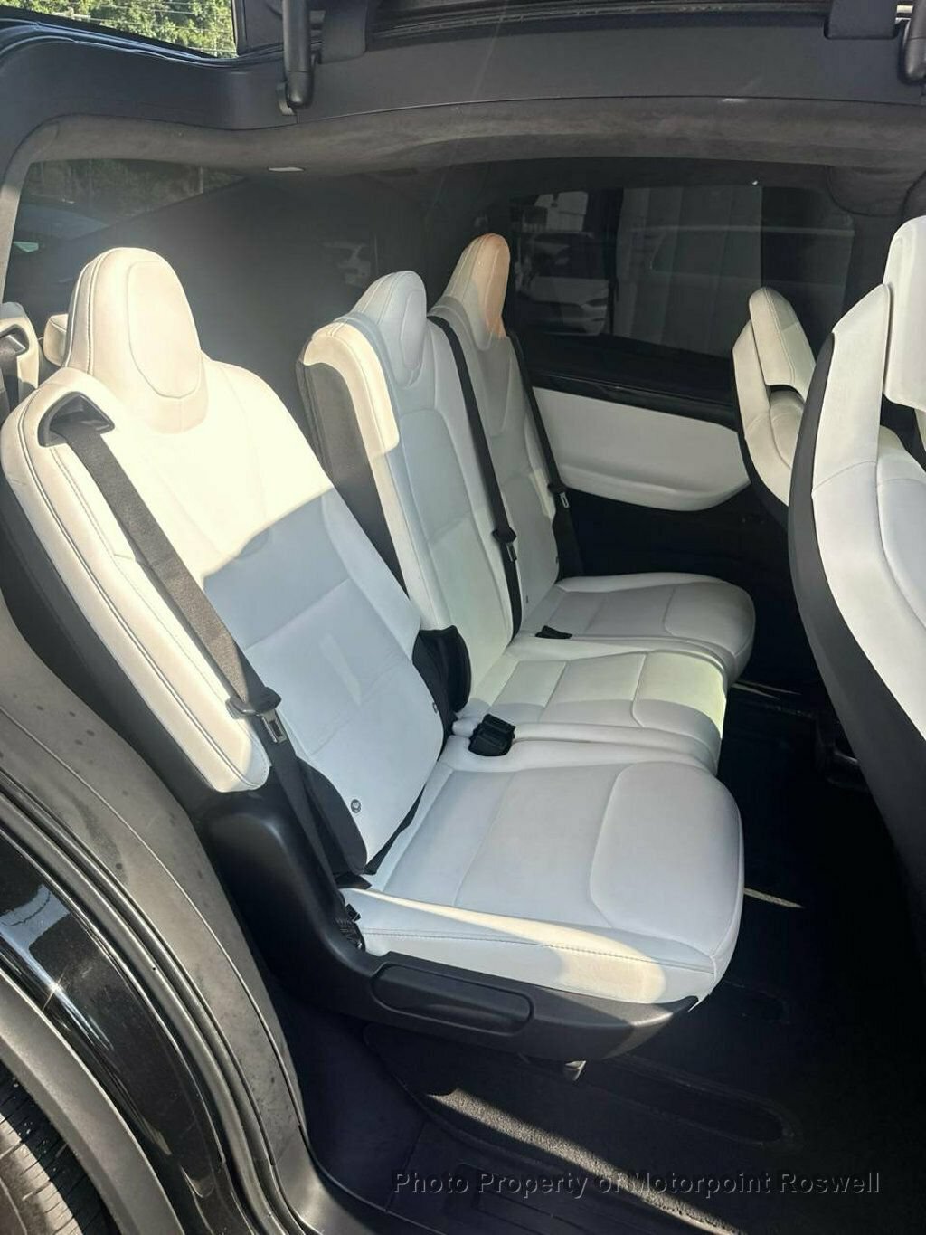 Used 2019 Tesla Model X Long Range AWD/4WD image 12