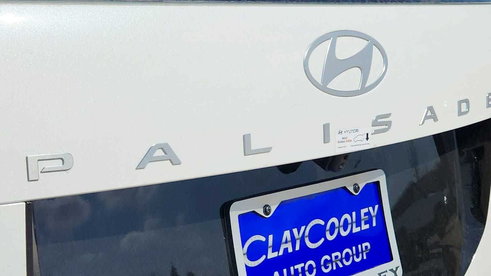 New 2026 Hyundai Palisade SEL FWD image 27