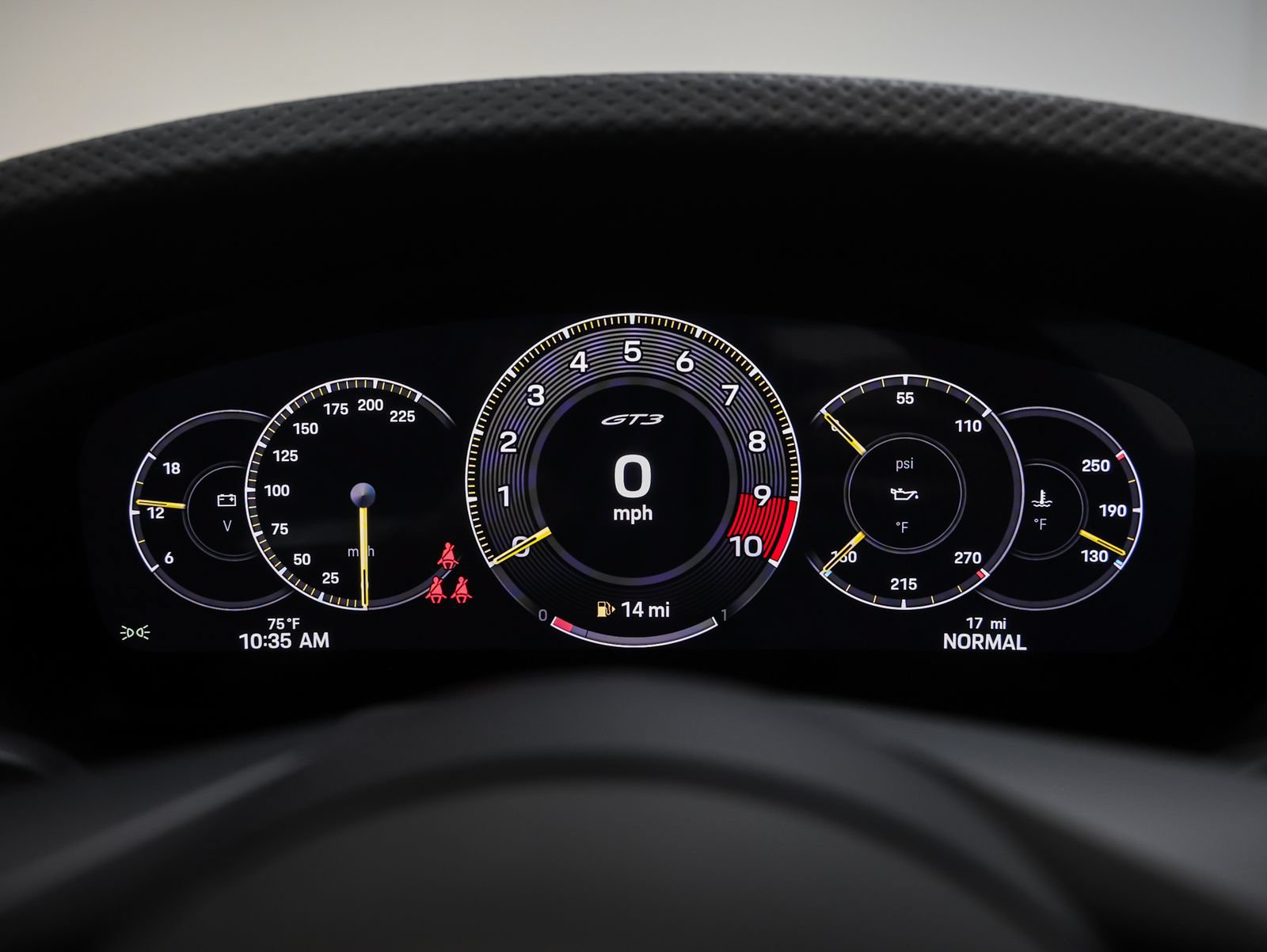 Certified 2026 Porsche 911 GT3 RWD image 55