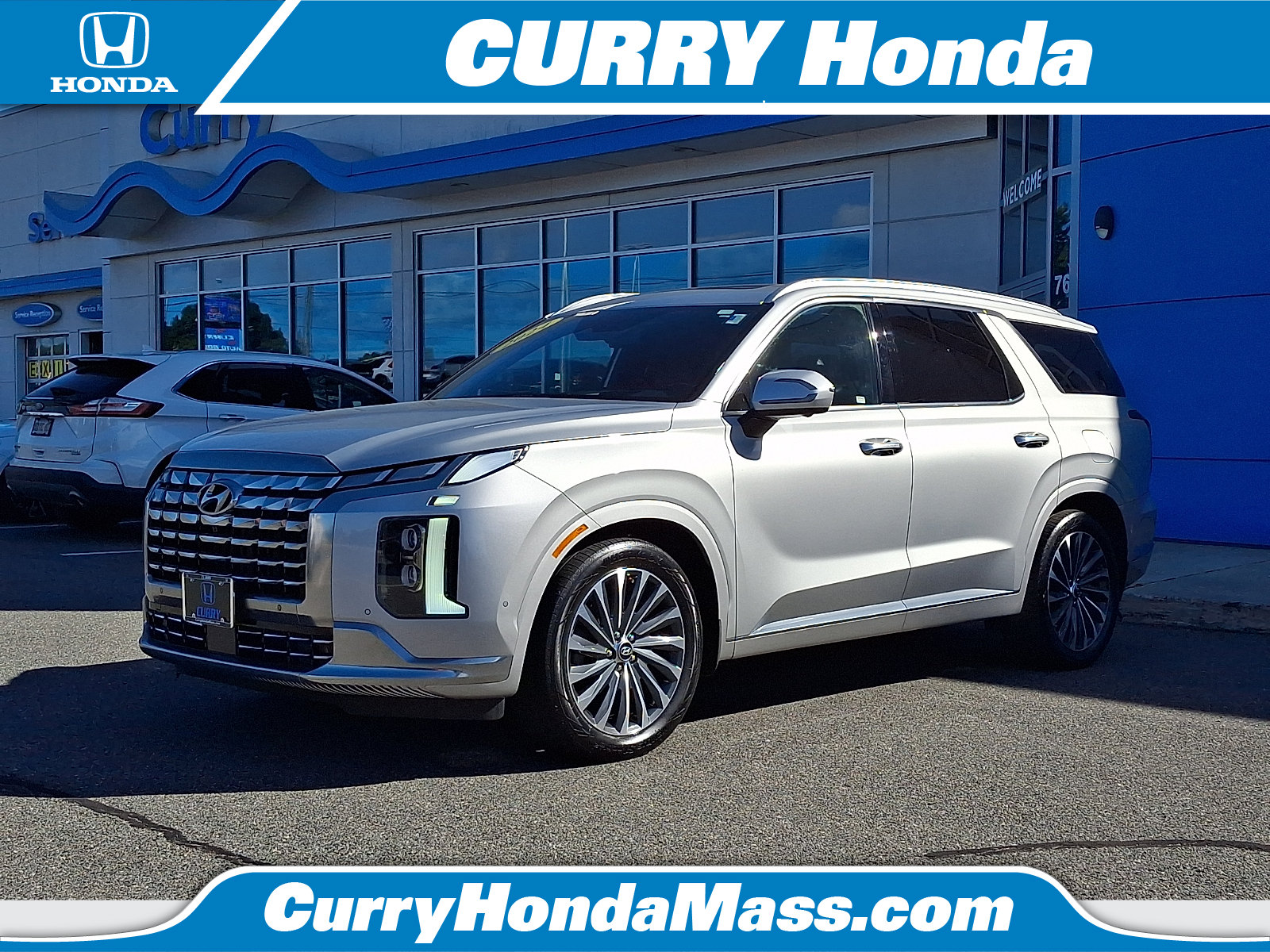 Used 2024 Hyundai Palisade Calligraphy