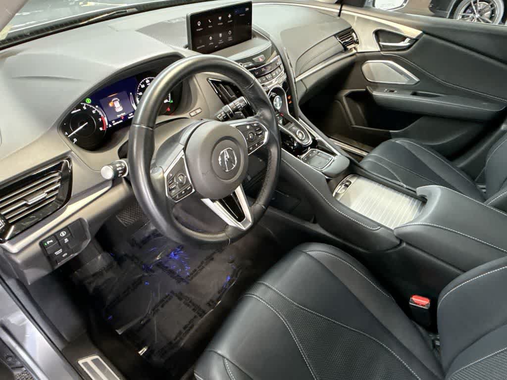 Used 2024 Acura RDX w/ Technology Package AWD/4WD image 13