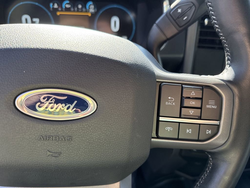 Used 2021 Ford F150 Lariat w/ Equipment Group 501A Mid AWD/4WD image 24