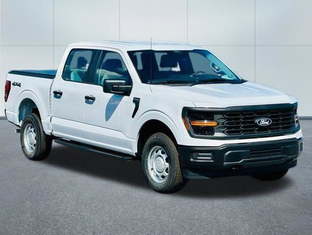 Used 2024 Ford F150 XL AWD/4WD video 2