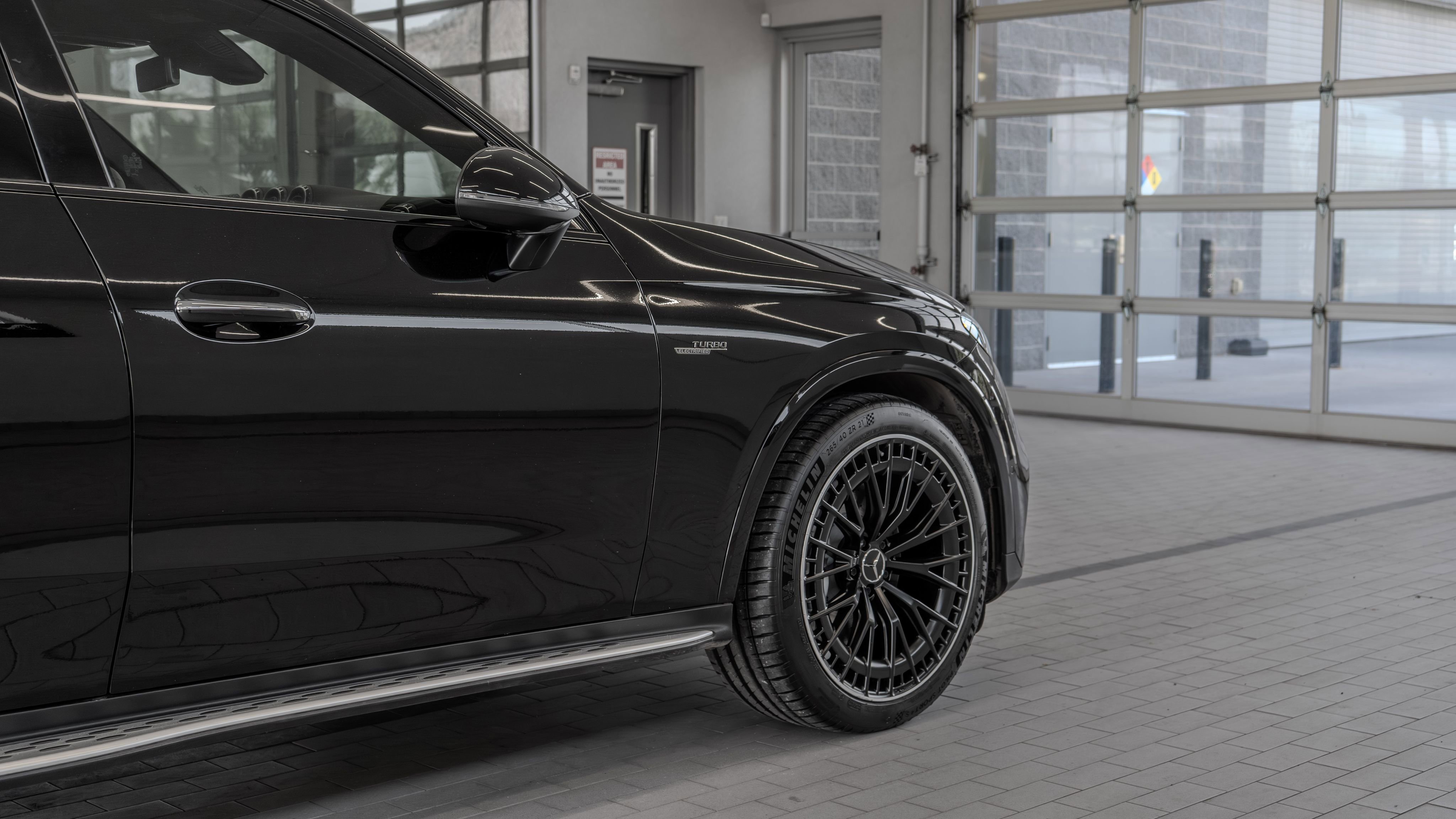Certified 2024 Mercedes-Benz GLC 43 AMG GLC 43 AMG image 30